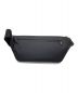 Saint Laurent Paris (サンローランパリ) SAC CITY BELT BAG ブラック：44000円
