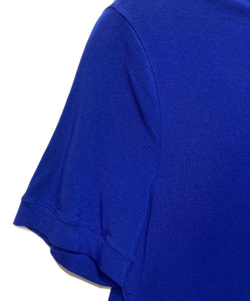 GIORGIO ARMANI（ジョルジョアルマーニ）GIORGIO ARMANI (ジョルジョアルマーニ) Tシャツ ブルー サイズ:48の古着・服飾アイテム