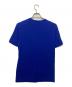 GIORGIO ARMANI (ジョルジョアルマーニ) Tシャツ ブルー サイズ:48：5000円