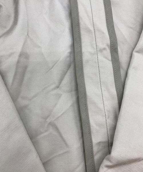 Junhashimoto（ジュンハシモト）junhashimoto (ジュンハシモト) ダブルジャケット ベージュ サイズ:2の古着・服飾アイテム