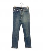 A.P.C.アーペーセー）の古着「デニムパンツ」｜ブルー