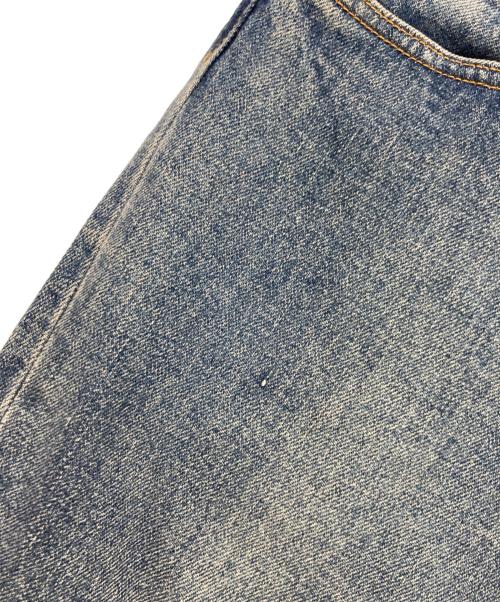 A.P.C.（アーペーセー）A.P.C. (アーペーセー) デニムパンツ ブルー サイズ:27の古着・服飾アイテム