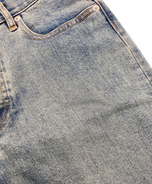 A.P.C.（アーペーセー）A.P.C. (アーペーセー) デニムパンツ ブルー サイズ:27の古着・服飾アイテム