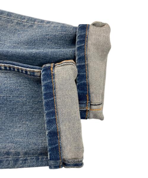 A.P.C.（アーペーセー）A.P.C. (アーペーセー) デニムパンツ ブルー サイズ:27の古着・服飾アイテム