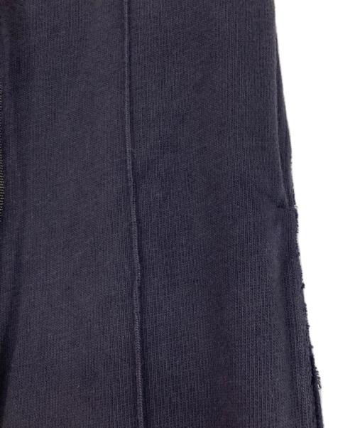 ripvanwinkle（リップヴァンウィンクル）ripvanwinkle (リップヴァンウィンクル) スウェットパンツ ネイビー サイズ:SIZE 4の古着・服飾アイテム