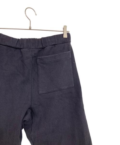 ripvanwinkle（リップヴァンウィンクル）ripvanwinkle (リップヴァンウィンクル) スウェットパンツ ネイビー サイズ:SIZE 4の古着・服飾アイテム