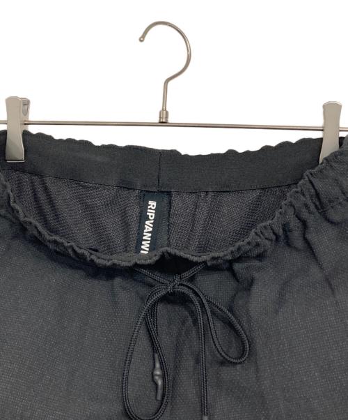 ripvanwinkle（リップヴァンウィンクル）ripvanwinkle (リップヴァンウィンクル) ジョッパーズパンツ グレー サイズ:3の古着・服飾アイテム