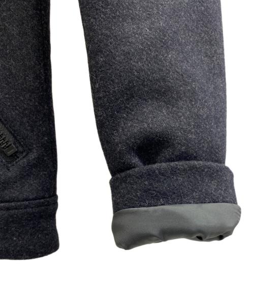 ripvanwinkle（リップヴァンウィンクル）ripvanwinkle (リップヴァンウィンクル) スタジアムブルゾン ネイビー サイズ:3 未使用品の古着・服飾アイテム