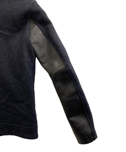 ripvanwinkle（リップヴァンウィンクル）ripvanwinkle (リップヴァンウィンクル) スタジアムブルゾン ネイビー サイズ:3 未使用品の古着・服飾アイテム