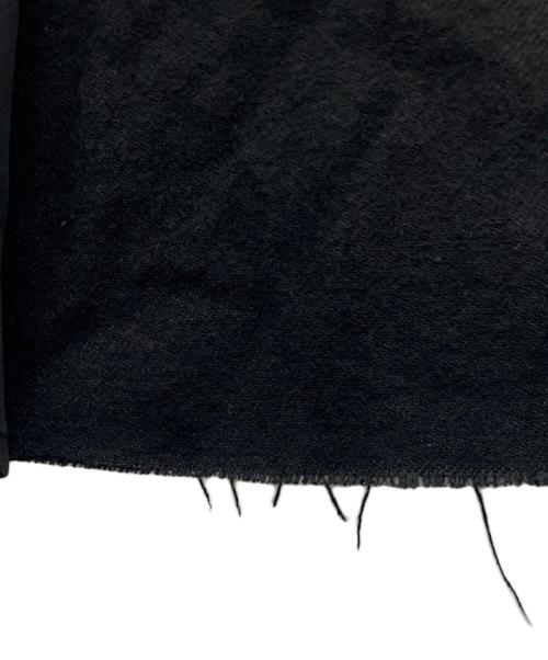 YOHJI YAMAMOTO（ヨウジヤマモト）YOHJI YAMAMOTO (ヨウジヤマモト) バック切替ロングスカート ブラック サイズ:1の古着・服飾アイテム