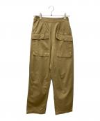 orSlowオアスロウ）の古着「カーゴパンツ」｜カーキ
