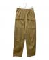orSlow（オアスロウ）の古着「カーゴパンツ」｜カーキ