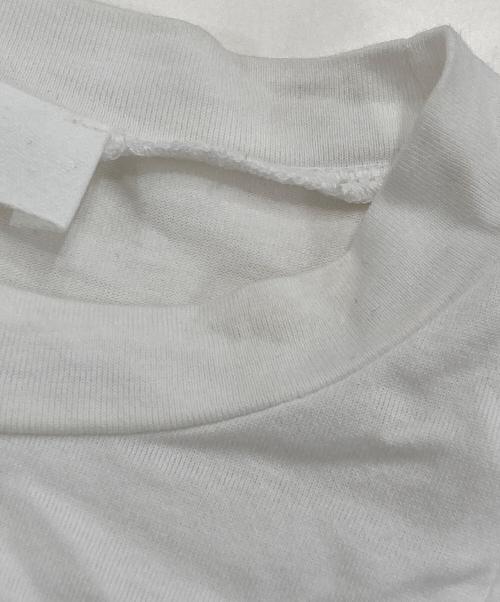 ENFOLD（エンフォルド）ENFOLD (エンフォルド) MEMORY-HEM PULLOVER 300HS280-2790 ホワイト サイズ:38の古着・服飾アイテム