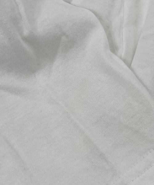 ENFOLD（エンフォルド）ENFOLD (エンフォルド) MEMORY-HEM PULLOVER 300HS280-2790 ホワイト サイズ:38の古着・服飾アイテム