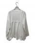 ENFOLD (エンフォルド) MEMORY-HEM PULLOVER 300HS280-2790 ホワイト サイズ:38：6000円