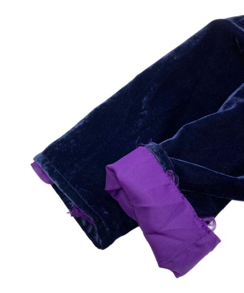 Needles（ニードルズ）Needles (ニードルズ) KUN-FU JACKET ネイビー サイズ:2の古着・服飾アイテム