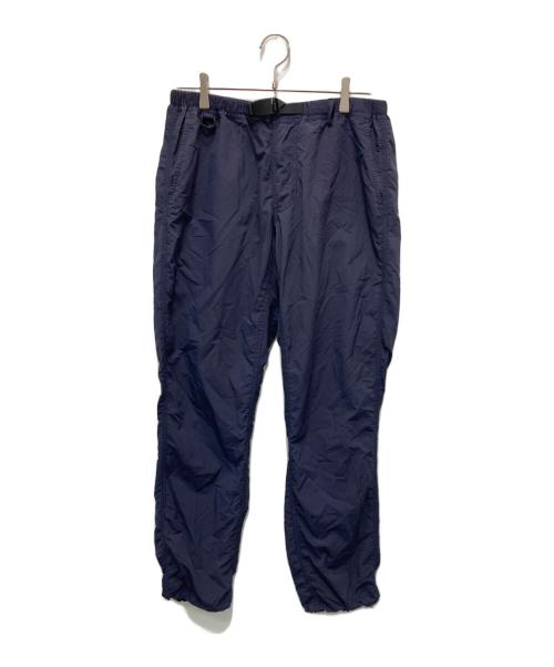 GRAMICCI（グラミチ）GRAMICCI (グラミチ) DURABLE NYLON CODE PANTS ネイビー サイズ:Lの古着・服飾アイテム