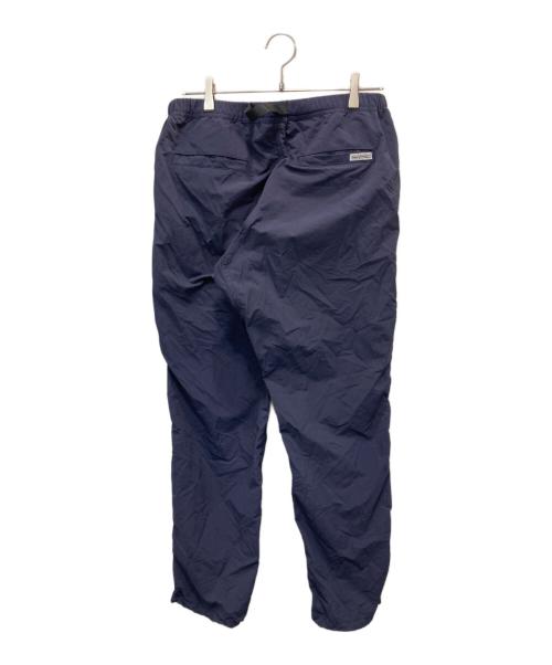 GRAMICCI（グラミチ）GRAMICCI (グラミチ) DURABLE NYLON CODE PANTS ネイビー サイズ:Lの古着・服飾アイテム