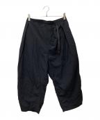 GRAMICCI×niko andグラミチ×ニコアンド）の古着「バルーンパンツ」｜ブラック