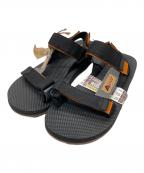 POLeR×freewatersポーラー×）の古着「SUPREEM SPORT」｜ブラック