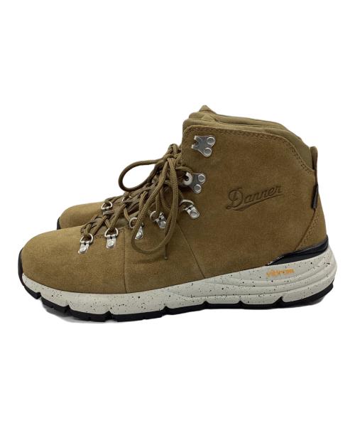 Danner（ダナー）Danner (ダナー) MOUNTAIN 600 SUEDE 36228 COYOTE ベージュ サイズ:US9の古着・服飾アイテム