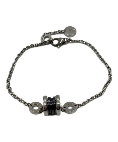BVLGARI（ブルガリ）BVLGARI (ブルガリ) B-zero1ブレスレット シルバーの古着・服飾アイテム