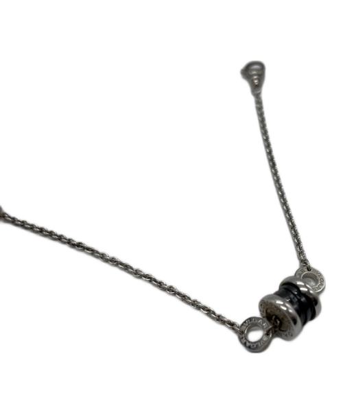 BVLGARI（ブルガリ）BVLGARI (ブルガリ) B-zero1ブレスレット シルバーの古着・服飾アイテム