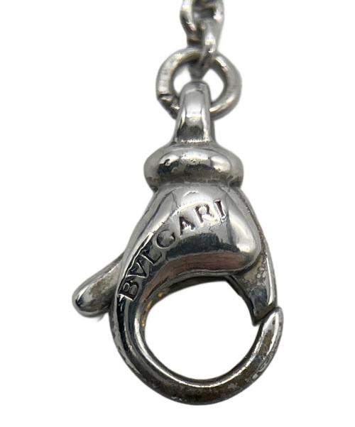 BVLGARI（ブルガリ）BVLGARI (ブルガリ) B-zero1ブレスレット シルバーの古着・服飾アイテム