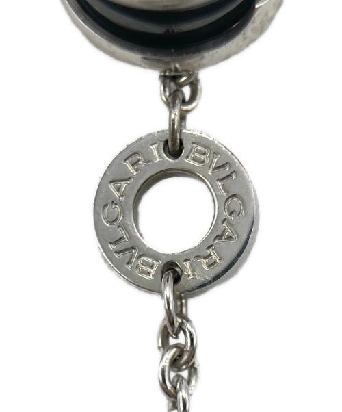 BVLGARI（ブルガリ）BVLGARI (ブルガリ) B-zero1ブレスレット シルバーの古着・服飾アイテム
