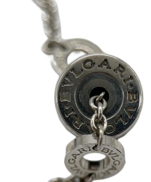 BVLGARI（ブルガリ）BVLGARI (ブルガリ) B-zero1ブレスレット シルバーの古着・服飾アイテム