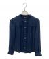 A.P.C.（アーペーセー）の古着「ブラウス」｜ネイビー