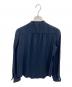 A.P.C. (アーペーセー) ブラウス ネイビー サイズ:36：4000円