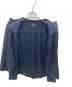 中古・古着 A.P.C. (アーペーセー) ブラウス ネイビー サイズ:36：4000円