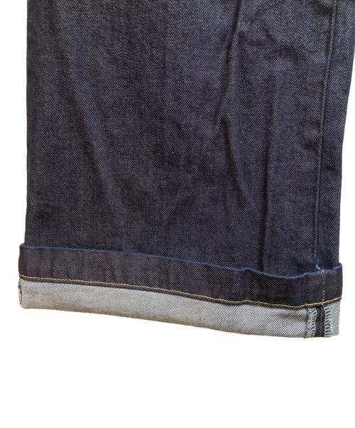 SCENTOF（セントオブ）SCENTOF (セントオブ) ブーツカットデニムパンツ インディゴ サイズ:38の古着・服飾アイテム