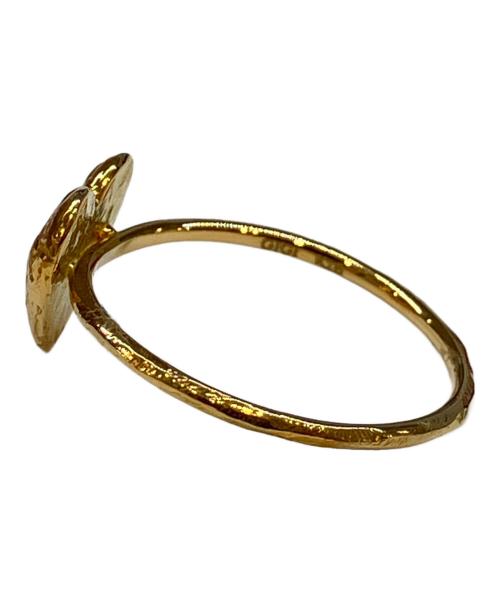 GIGI（ジジ）GIGI (ジジ) IENA (イエナ) pour IENA 別注 ハートリング サイズ:3号の古着・服飾アイテム