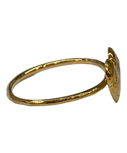 GIGI（ジジ）GIGI (ジジ) IENA (イエナ) pour IENA 別注 ハートリング サイズ:3号の古着・服飾アイテム