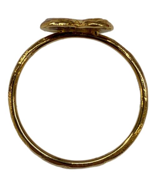 GIGI（ジジ）GIGI (ジジ) IENA (イエナ) pour IENA 別注 ハートリング サイズ:3号の古着・服飾アイテム