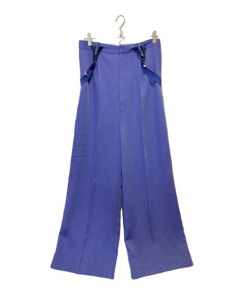 Ameri（アメリ）Ameri (アメリ) MEDI GENTILHOMME SUSPENDER PANT サイズ:Sの古着・服飾アイテム