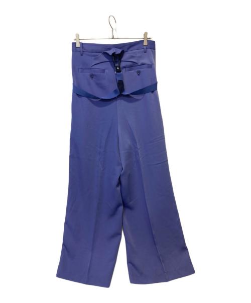 Ameri（アメリ）Ameri (アメリ) MEDI GENTILHOMME SUSPENDER PANT サイズ:Sの古着・服飾アイテム