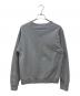 KENZO (ケンゾー) ロゴスウェット グレー サイズ:L：5000円