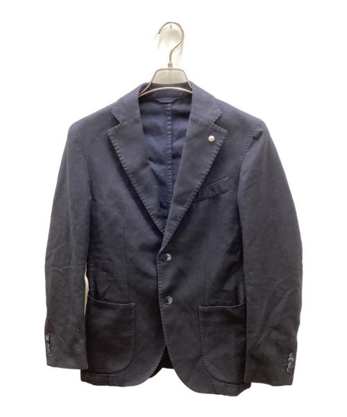 L.B.M.1911（エルビーエム1911）L.B.M.1911 (エルビーエム1911) テーラードジャケット ネイビー サイズ:サイズ表記なしの古着・服飾アイテム