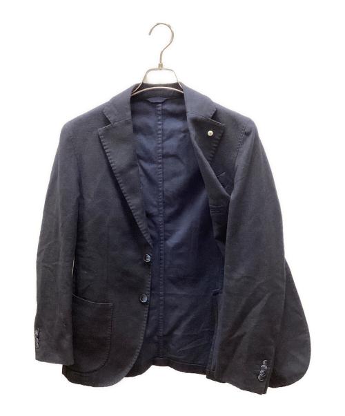 L.B.M.1911（エルビーエム1911）L.B.M.1911 (エルビーエム1911) テーラードジャケット ネイビー サイズ:サイズ表記なしの古着・服飾アイテム
