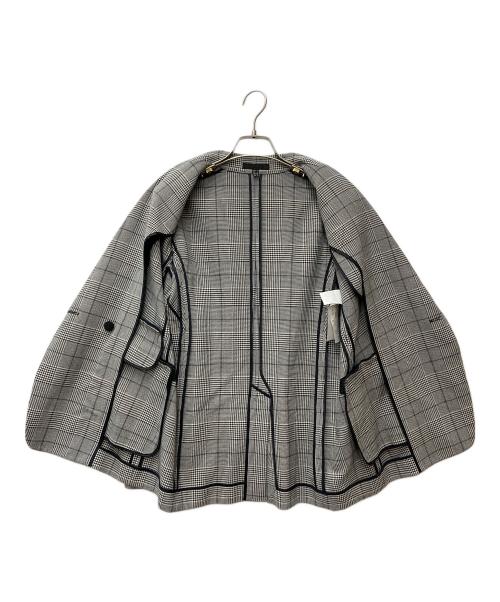 icB（アイシービー）icB (アイシービー) Gunclub ジャケット JKCYBW0410 ブラック サイズ:2の古着・服飾アイテム