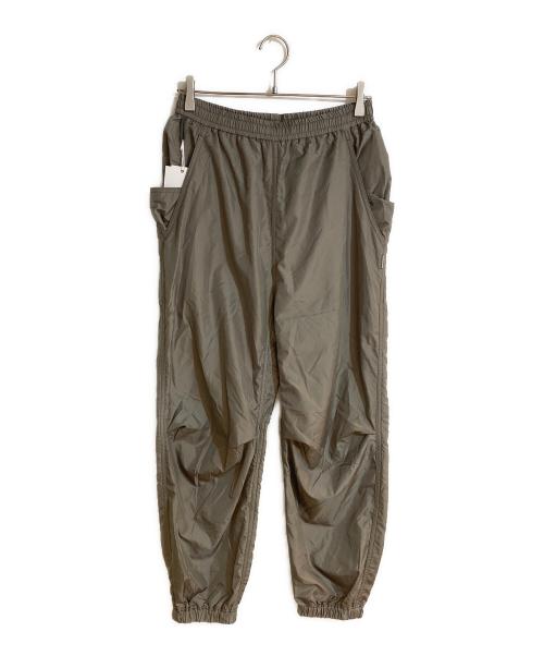 koti BEAUTY&YOUTH（コティ ビューティーアンドユース）koti BEAUTY&YOUTH (コティ ビューティーアンドユース) GRIP SWANY (グリップスワニー) TRAING PANTS/トレーニングパンツ オリーブ サイズ:M 未使用品の古着・服飾アイテム