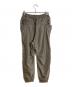 koti BEAUTY&YOUTH (コティ ビューティーアンドユース) GRIP SWANY (グリップスワニー) TRAING PANTS/トレーニングパンツ オリーブ サイズ:M 未使用品：5000円