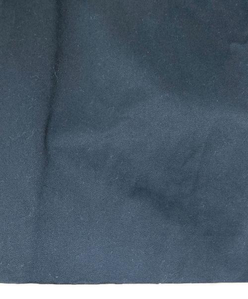 STUDIO NICHOLSON（スタジオ ニコルソン）STUDIO NICHOLSON (スタジオ ニコルソン) SORTE/ボリュームパンツ　51-10-799001 ブラック サイズ:Sの古着・服飾アイテム