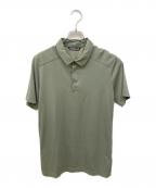 ARC'TERYXアークテリクス）の古着「ERIS Polo」｜オリーブ