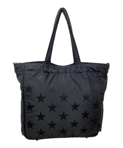 PORTER（ポーター）PORTER (ポーター) FLAG(フラッグ) 2WAY TOTE BAG 381-17101 ブラックの古着・服飾アイテム