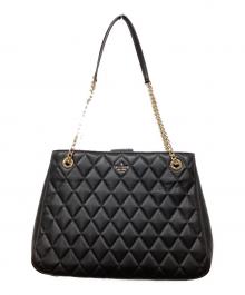 Kate Spade（ケイトスペード）の古着「Carey Tote/トートバッグ」｜ブラック