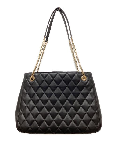 Kate Spade（ケイトスペード）Kate Spade (ケイトスペード) Carey Tote/トートバッグ ブラックの古着・服飾アイテム